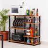 Turn N Tube 5 Tier Kitchen Storage Rack
