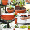 3 Tier Ladder Plant Stand