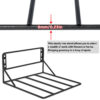Wall Mount Flower Pot Stand