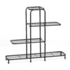 Metal 4 Tier Plant Stand