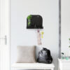 Metal Wall Mounted Key Holder