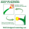 Plastic Watering Can