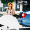 4 Ft Plastic Folding Table