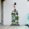 6 Tier Metal Flower Pot Stand