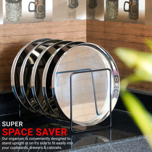 Plate Holder Stand