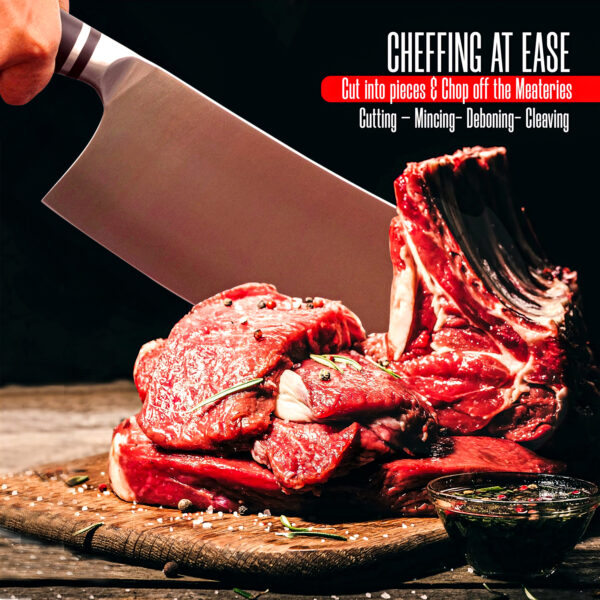 7inch Stainless Steel Knife