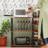 Turn N Tube 5 Tier Kitchen Storage Rack