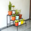 3 Tier Ladder Plant Stand