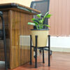 Metal Expandable Planter Stand