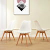 Dining Chair with Cushioned Pad