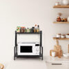 2 Tier Microwave Stand