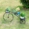 Bicycle Metal Plant Holder