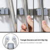 Wall Mount Mop Holder