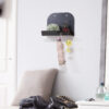 Metal Wall Mounted Key Holder