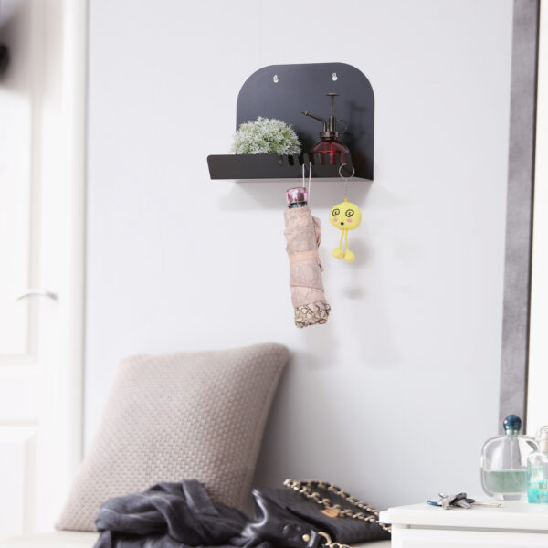 Metal Wall Mounted Key Holder