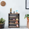 TNT 5-Tier Wooden Shoe Rack