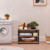 TNT 3-Tier Wooden Shoe Rack