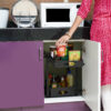2-Tier Multipurpose Under Sink Cabinet Organizer