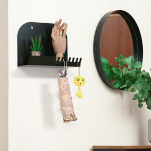 Metal Wall Mounted Key Holder