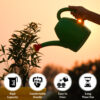 Plastic Watering Can