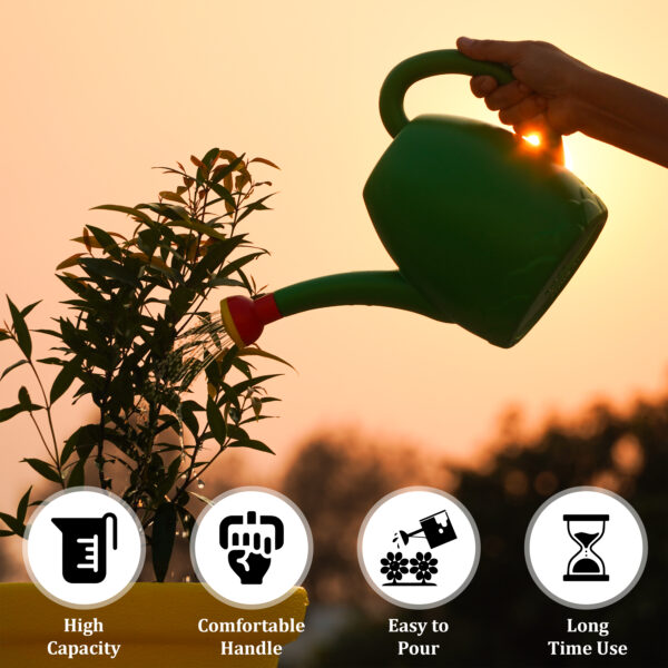 Plastic Watering Can