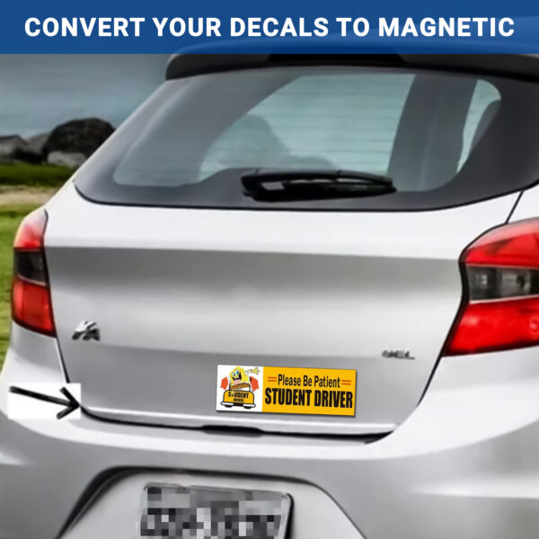 Self Adhesive Magnetic Tape