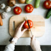 7inch Stainless Steel Knife