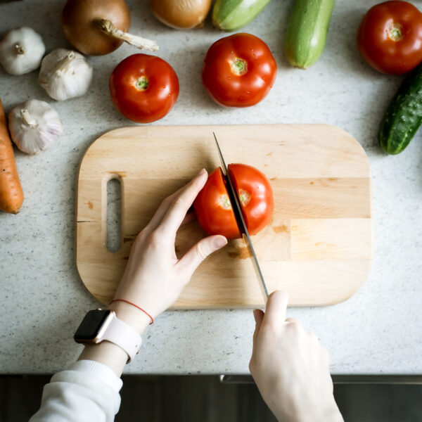 7inch Stainless Steel Knife