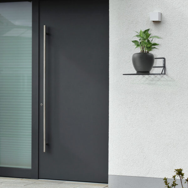 Wall Mount Flower Pot Stand