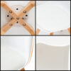 Dining Chair with Cushioned Pad