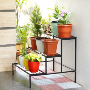 3 Tier Ladder Plant Stand
