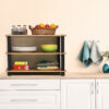 TNT 3-Tier Wooden Shoe Rack