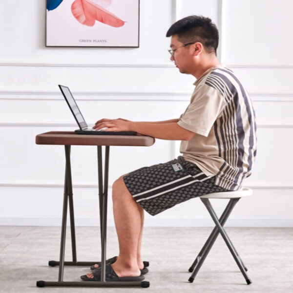 Multipurpose Adjustable & Foldable Table