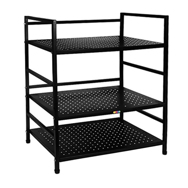 3 Tier Metal Microwave Oven Stand