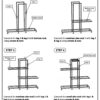 Metal 4 Tier Plant Stand For Balcony & Indoor