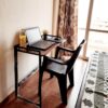 Wooden Foldable Laptop Table