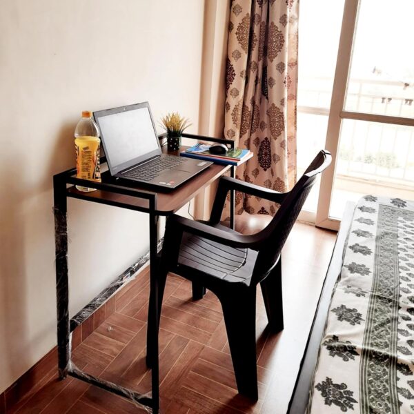 Wooden Foldable Laptop Table