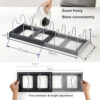 Expandable Cookware Organizer