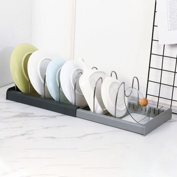 Expandable Cookware Organizer