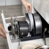 Expandable Cookware Organizer