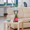 2 Tier Metal Stylish Z Shape X Shape Planters Stand