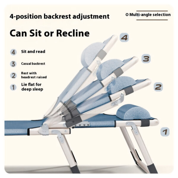 Folding Bed Cot