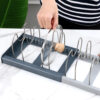 Expandable Cookware Organizer