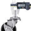 10mm Threaded Heavy Duty Caster Wheels 360°