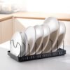 Pan & Pot Organizer Rack for Cabinet