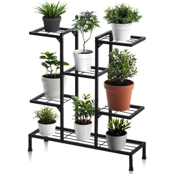 9 Tier Multi-Level Flower Pot Stand