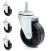 Metal Wheels-360° Rotating/Rolling/Cart Wheels