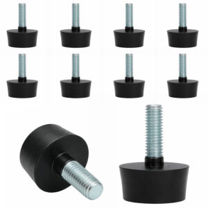 Adjustable Furniture Leveling Feet Pad (10 PCS) - M6