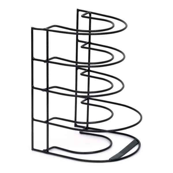 5 Tier Pan Rack Organizer for Kitchen