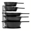 5 Tier Pan Rack Organizer for Kitchen